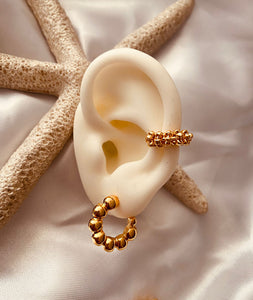 Ear Cuff Gold